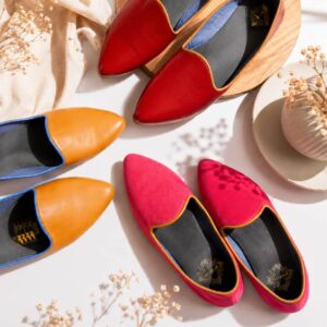 Baletas/Flats Olivia Tekury Sólido